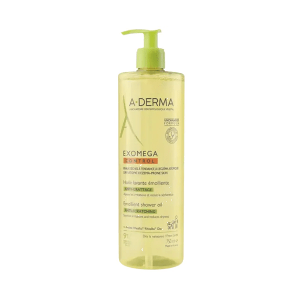 EXOMEGA CONTROL ACEITE LIMPIADOR  750ML