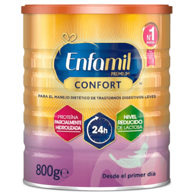 Enfamil Premium Confort 800g Leche Especial para Bebés – 800 gr