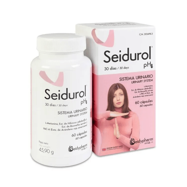 SENSUALIT 60 CAPSULAS