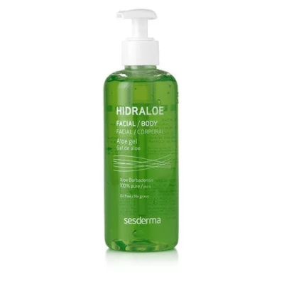 Sesderma Hidraloe Gel Aloe 250 ml | Hidratación y Calma Facial