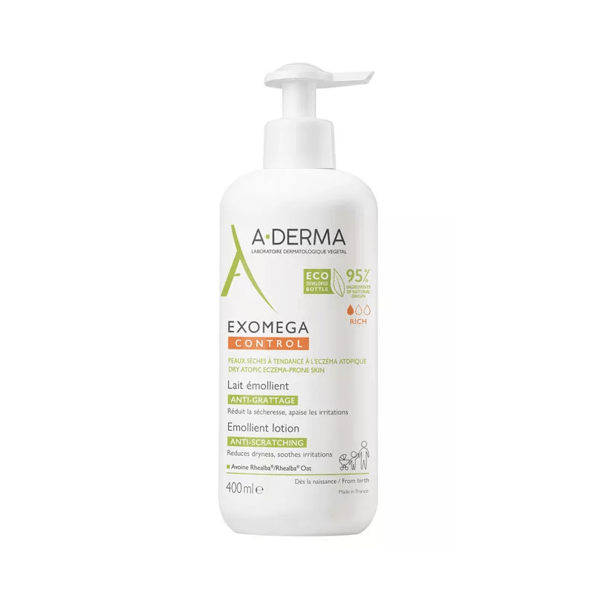 ADERMA EXOMEGA CREMA NOCHE 500ML