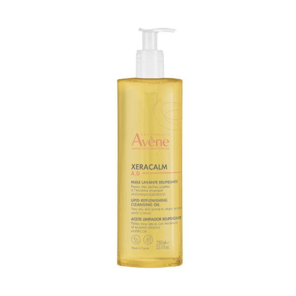 AVENE XERACALM A.D. ACEITE 750