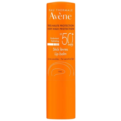 Avène Solar Stick Labial SPF 50+ protección solar alta 1 ud