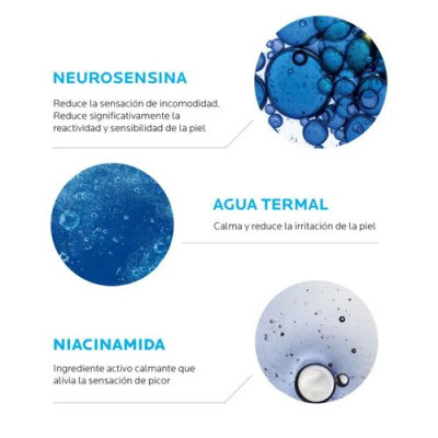 La Roche Posay Toleriane Dermallergo Contorno de Ojos 20ml