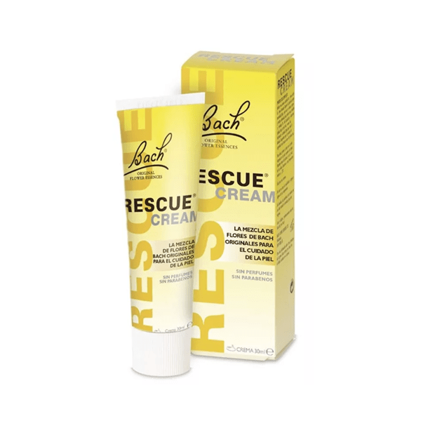 BACH RESCUE CREAM 30G