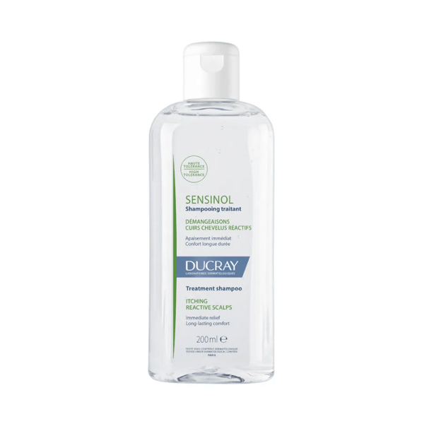 DUCRAY CHAMPU SABAL 200 ML