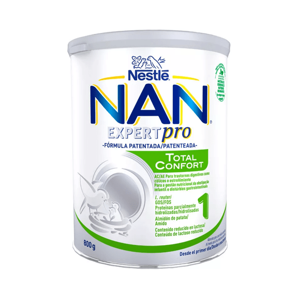 Nestlé Leche infantil 800 gr