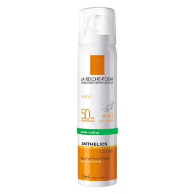 La Roche Posay Anthelios Bruma Facial SPF50+ 75ml Protección