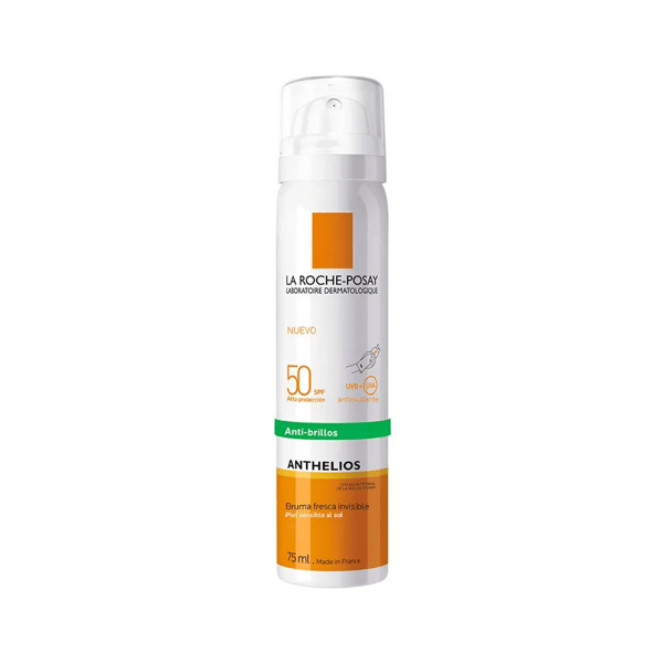 La roche posay Bruma invisible facial 75 ml
