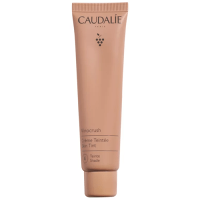 Caudalie Vinocrush Crema con Color 4 30ml – Hidratación y Luminosidad