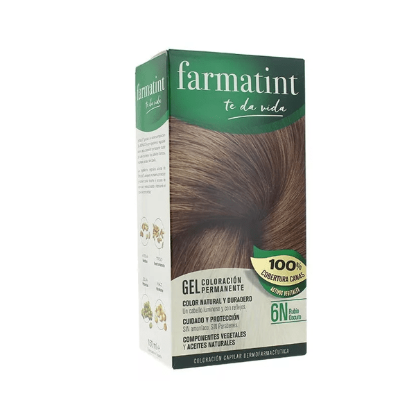 FARMATINT 6N RUBIO OSCURO