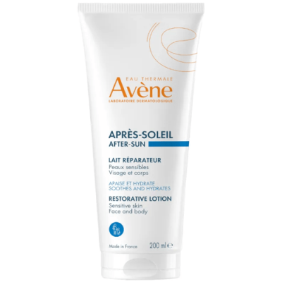 Avène Emulsión Reparadora After Sun 200ml calma e hidrata piel