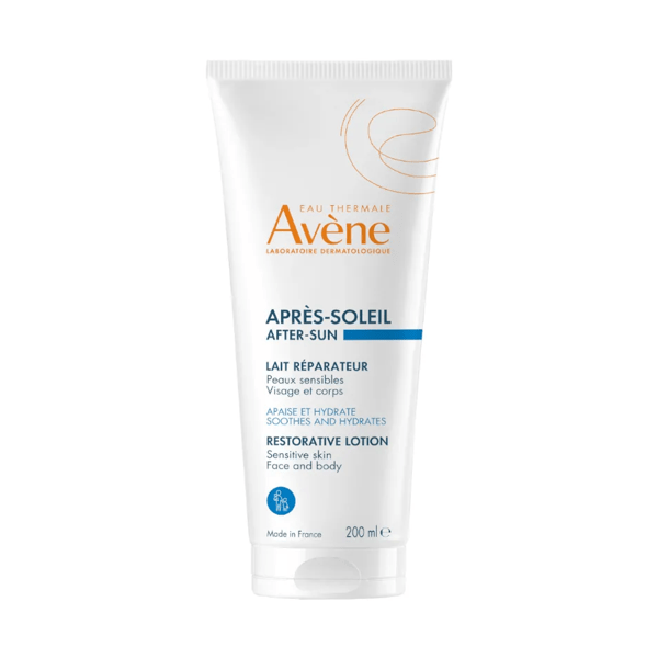 AVENE ACEITE SOLAR SPF30 200 ML