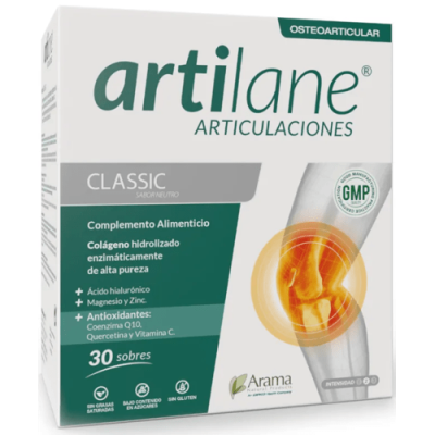 Artilane Classic 30 Sobres: Colágeno para Articulaciones Sanas