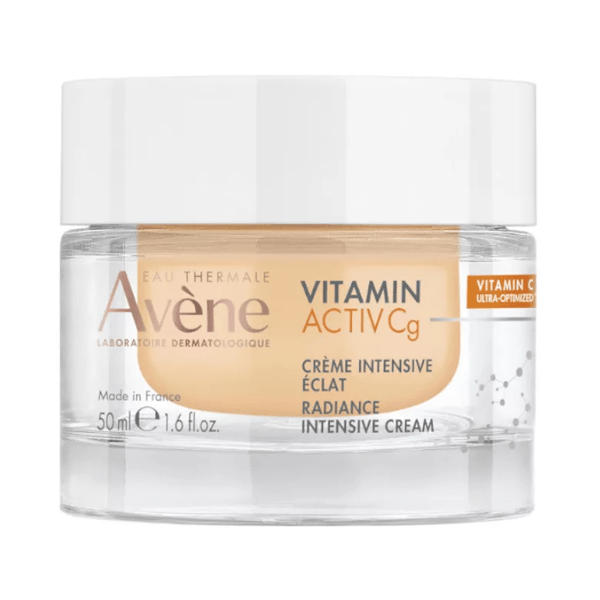 AVENE VITAMIN ACTIV CG CREMA INTENSIVA LUMINOSIDAD 3282770393507 50 ML