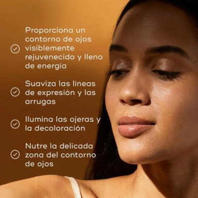 Sérum contorno de ojos antiarrugas con vitamina C y E 15ml