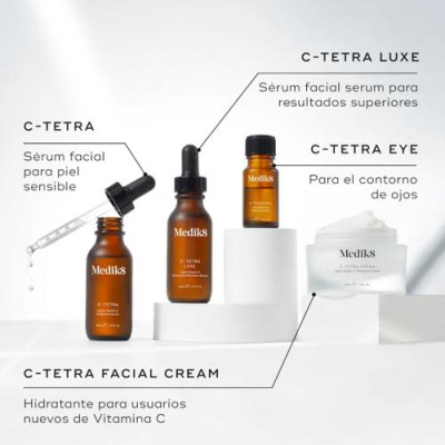 Sérum contorno de ojos antiarrugas con vitamina C y E 15ml