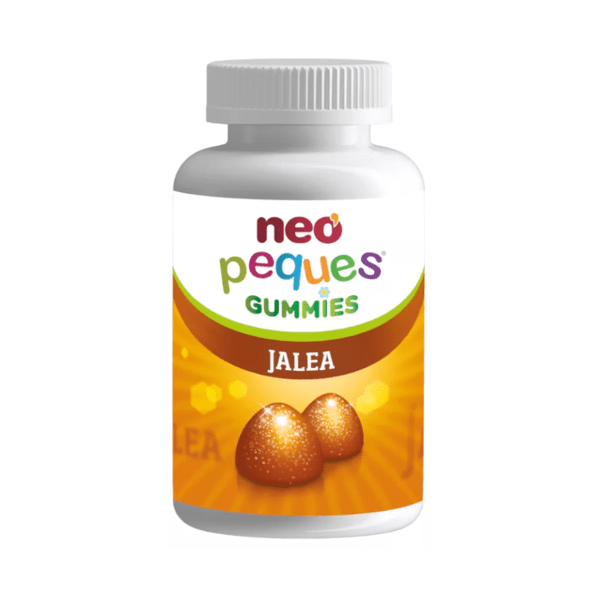 NEO PEQUES GUMMIES JALEA 30