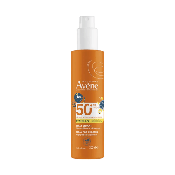 AVENE SPRAY NIÑOS SPF50+ 200ML