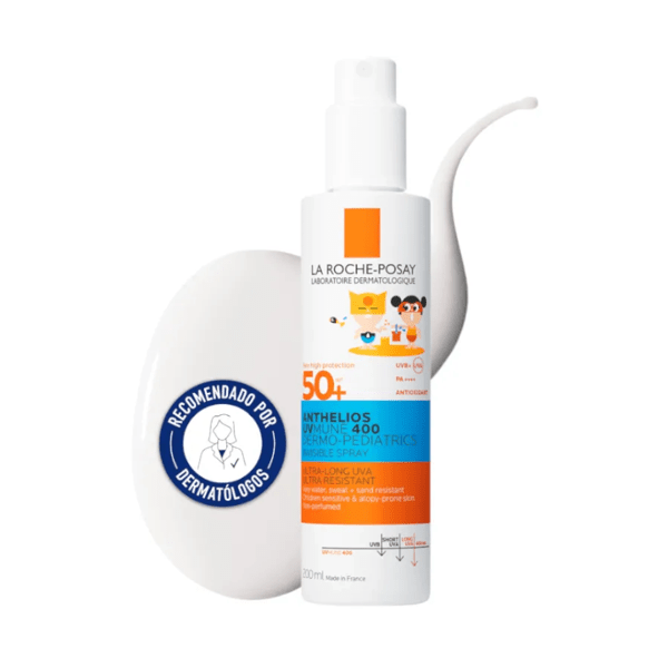 LA ROCHE POSAY ANTHELIOS CONTROL FLUID50+ 50