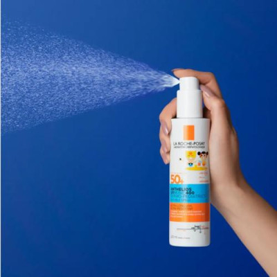 La Roche Posay Anthelios UV-MUNE 400 Spray SPF50+ Niños 200ml