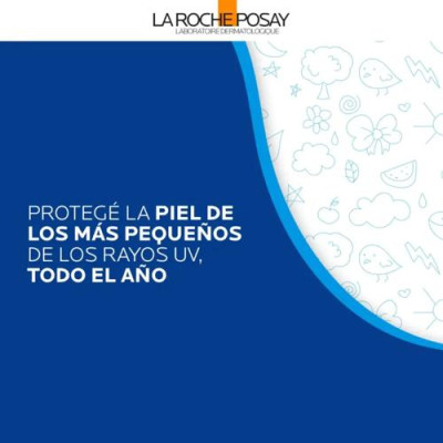 La Roche Posay Anthelios UV-MUNE 400 Spray SPF50+ Niños 200ml
