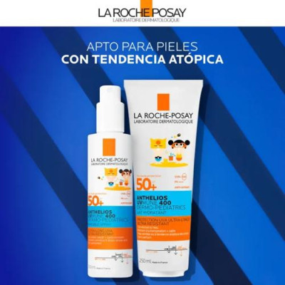 La Roche Posay Anthelios UV-MUNE 400 Spray SPF50+ Niños 200ml