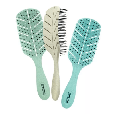 Beter Cepillo Detangling Natural Fiber: Peina sin tirones y sostenible