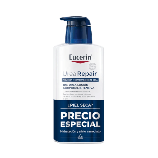 EUCERIN DUPLO MANOS UREA 5% 75ML X2