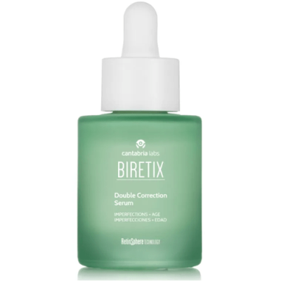 Biretix Sérum Doble Corrección 30ml para piel grasa y acné