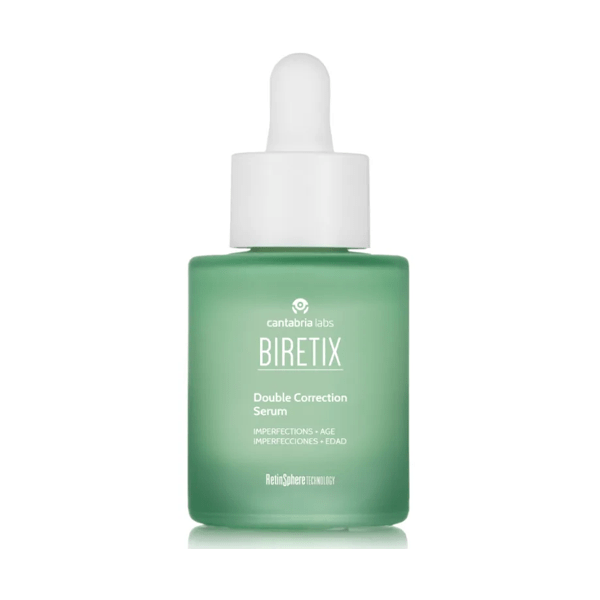 BIRETIX DOUBLE CORRE SERUM30ML