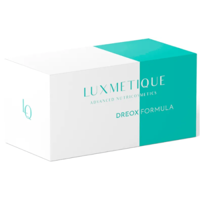 Luxmetique Fórmula Dreox 15 Viales - Drenaje y Detox Efectivo