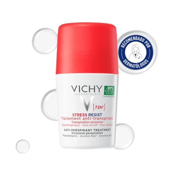 Vichy Desodorante roll-on 50 ml