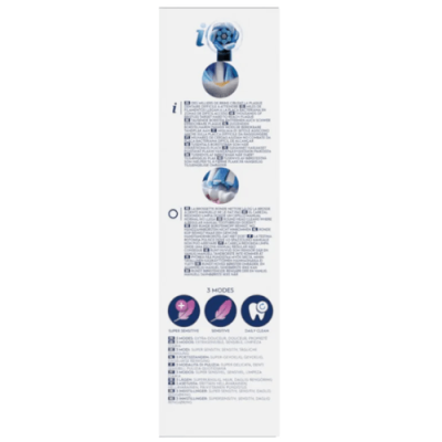 Cepillo de Dientes Eléctrico Oral-B iO 2 | Limpieza Profesional
