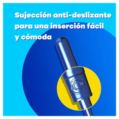Tampax Pearl Compak Super 16uds - Tampones para flujo abundante