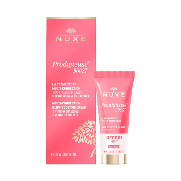 NUXE PRODIGIEUSE BOOST BALSAMO ACEITE NOCHE 50ML