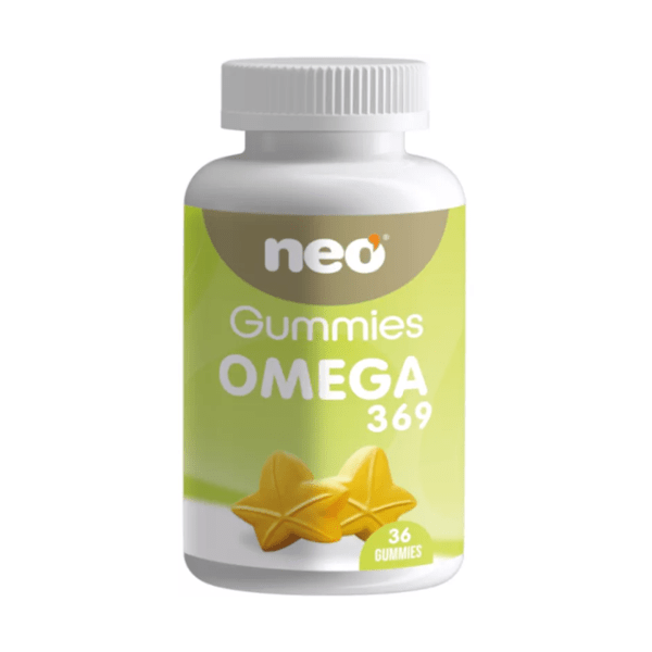 NEO PEQUES GUMMIES OMEGA 3 30
