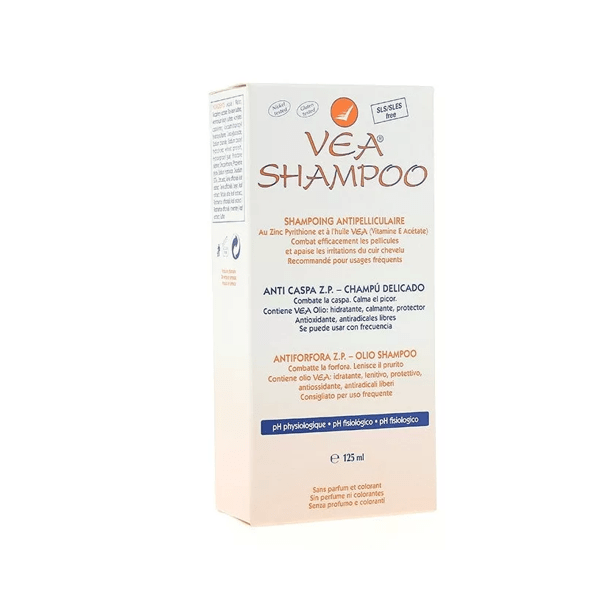 CHAMPU ANTICASPA 250ML