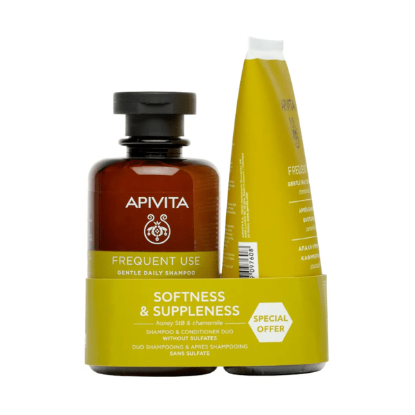 APIVITA ACONDICIONADOR USO DIARIO150ML