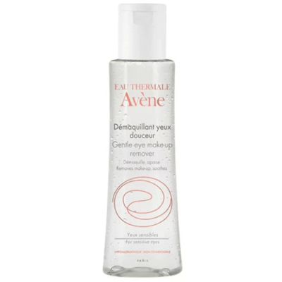 Avène Desmaquillante de Ojos Suave 125ml para ojos sensibles