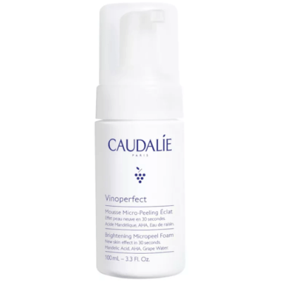 Caudalie Vinoperfect Espuma Micropeeling 100ml - Luminosidad