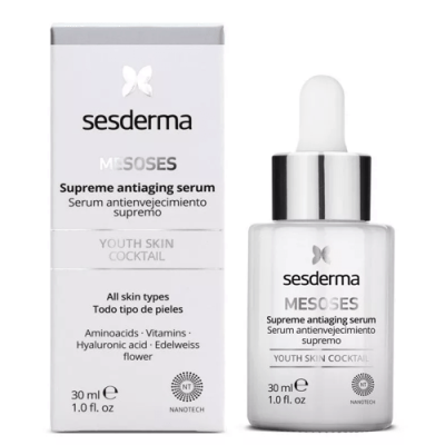 Sesderma Mesoses Serum Liposomado 30ml para piel firme y joven