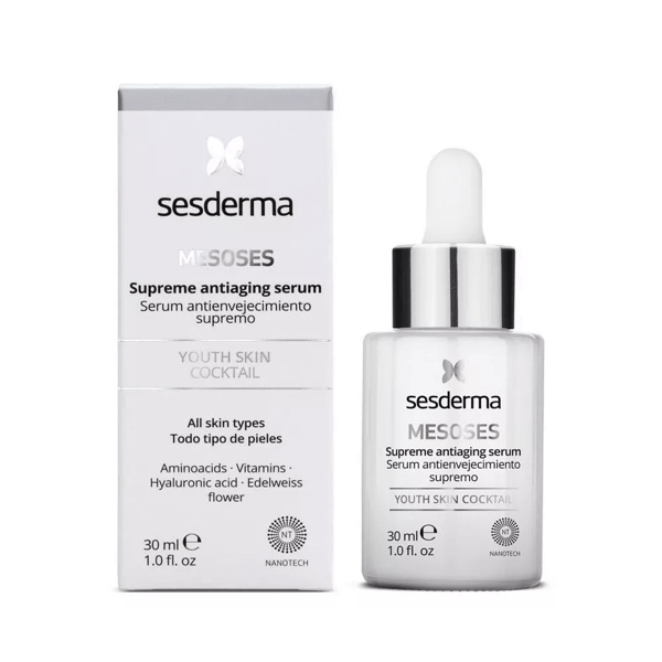 SESDERMA MESOSES CR ANTIENVEJECIMIEN 50