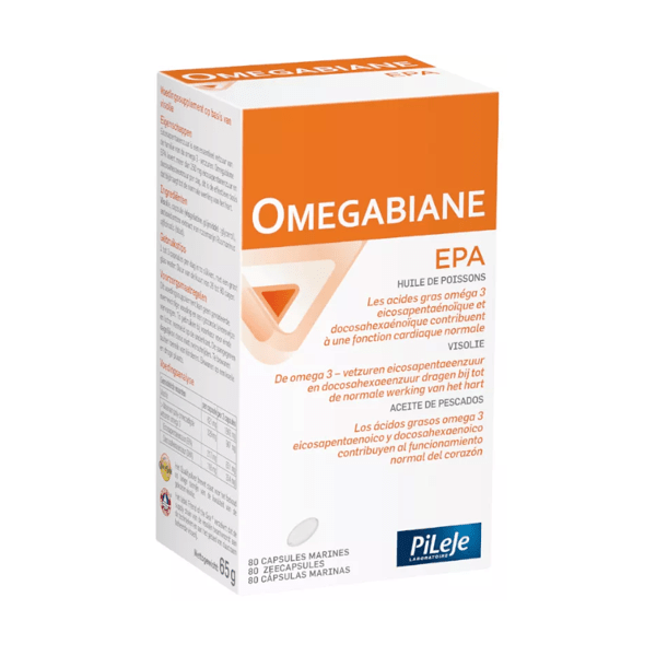 OMEGABIANE EPA 80CAP