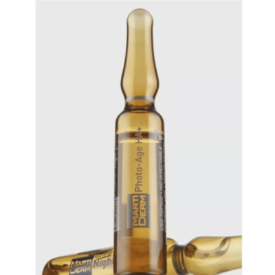Martiderm Photo Age HA+ Ampollas Antiedad, Hidratación y Luminosidad