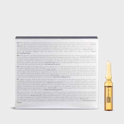 Martiderm Photo Age HA+ Ampollas Antiedad, Hidratación y Luminosidad