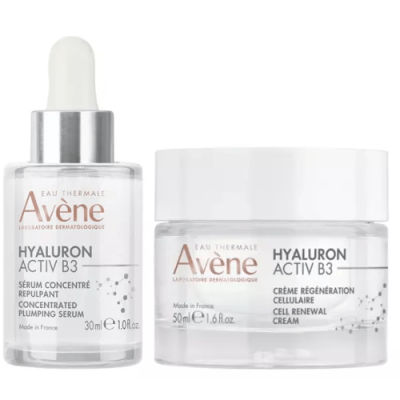 Avène Hyaluron Activ B3 Pack Sérum 30ml + Crema 50ml Hidratante