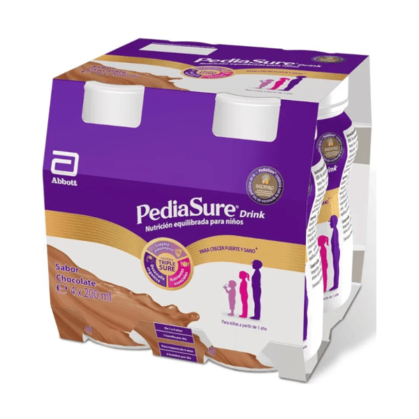 PEDIASURE CHOCOLATE  850G