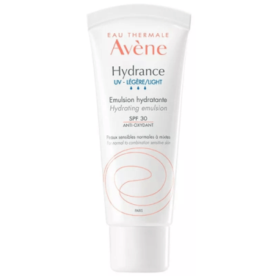 Avène Hydrance UV Ligera SPF30 40ml Hidratante y Protector Solar