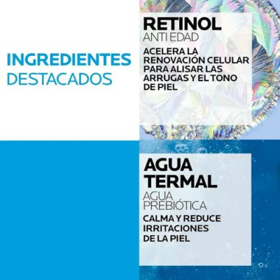 La Roche Posay Redermic R Ojos 15ml: Arrugas y Ojeras